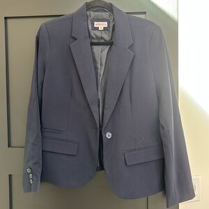 Merona Navy Blazer